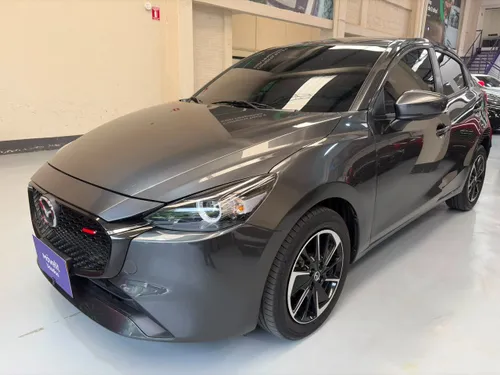 MAZDA 2 HB FL 1.5 AT GRAND TOURING LX