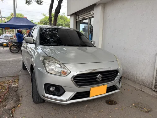 Suzuki Swift Dzire GLX 2019