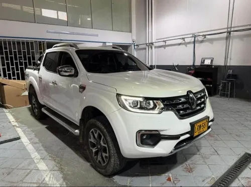 Renault Alaskan intens 2023
