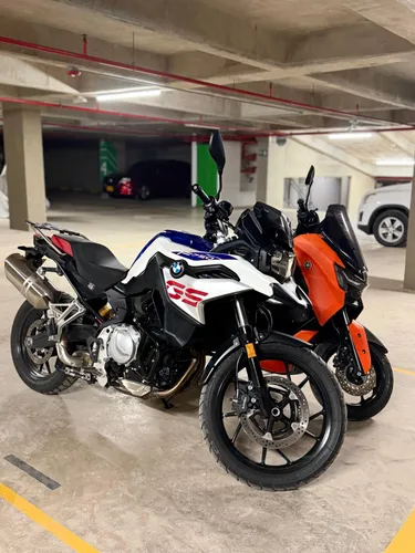 BMW F750 GS 2023
