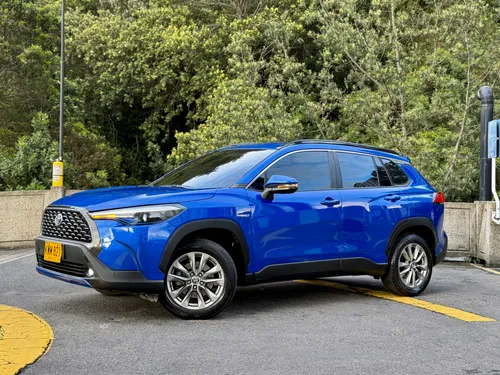 Toyota Corolla Cross XEI 1.8 Hev 2022