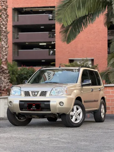 Vencambio Nissan X-Trail 2013 Classic