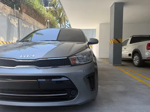Kia Soluto 2026