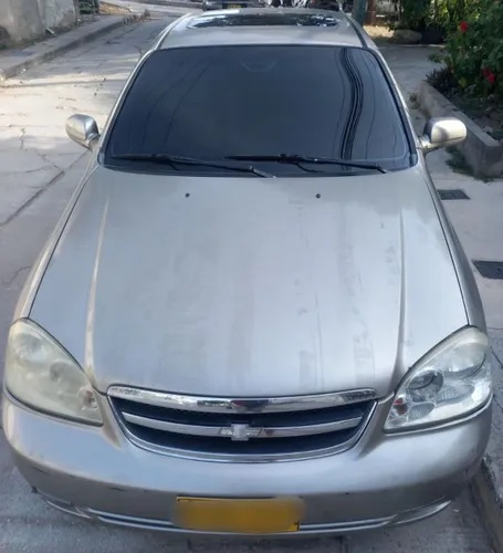 Chevrolet Optra Limited 1.8 2007