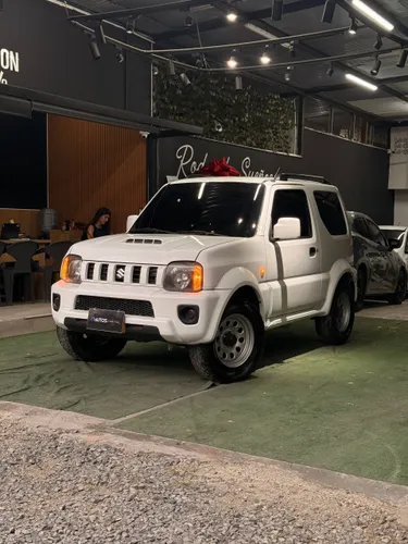SUZUKI JIMNY 4X4