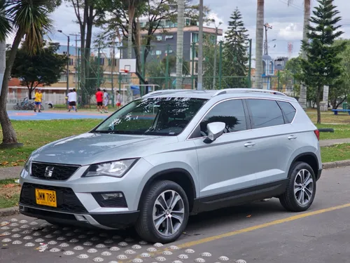 SEAT ATECA STYLE