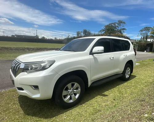 Toyota Prado TX.L gasolina 4.0cc