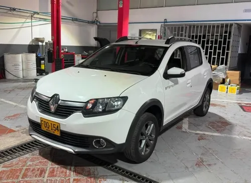 Renault Stepway intens 2019