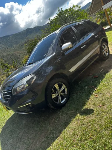 Renault koleos Bosé 2013 135.000 km motor nuevo