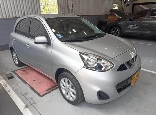 Nissan March Sense 2019