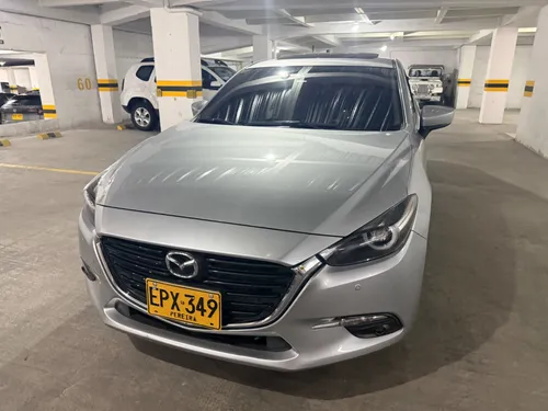 Mazda 3 Grand Touring lx