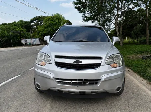CHEVROLET CAPTIVA SPORT MODELO 2010