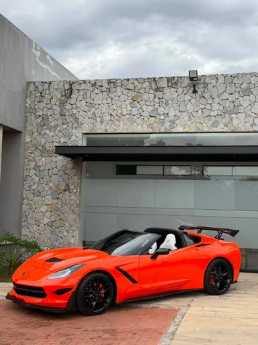 Chevrolet Corvette C7 Stingray