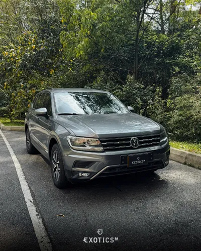VOLKSWAGEN TIGUAN 2.0 4MOTION TRENDLINE 2018