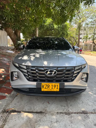 Hyundai Tucson AT 2022