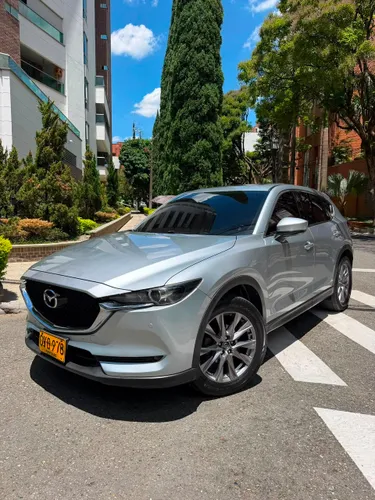 Mazda cx5 Grand touring 2020