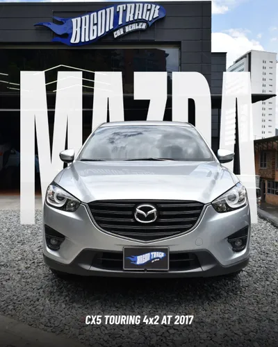 Mazda cx5 2017 Touring