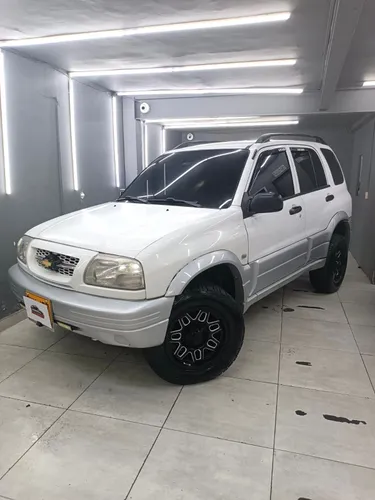 Chevrolet Grand Vitara 2001