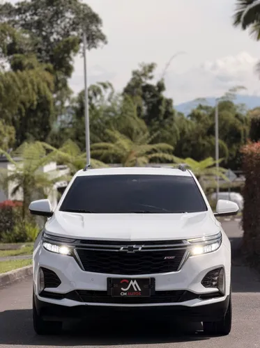 Chevrolet Equinox Rs