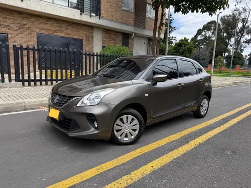 Suzuki Baleno 2022