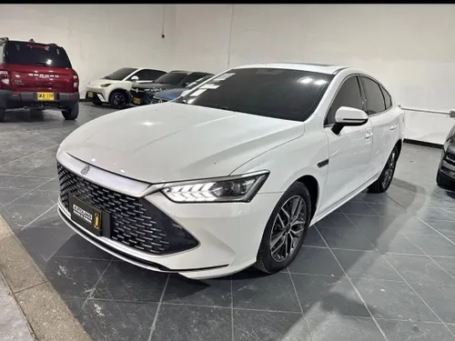 BYD QIN 2024