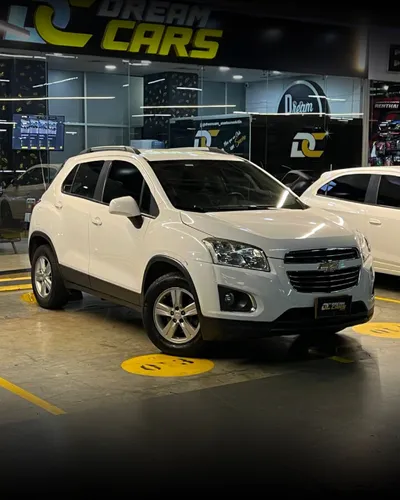 CHEVROLET TRACKER LS 1.8 2017