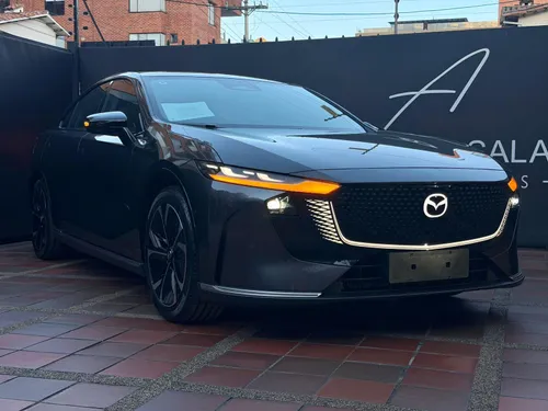 Mazda 6 Ez6 Eléctrico