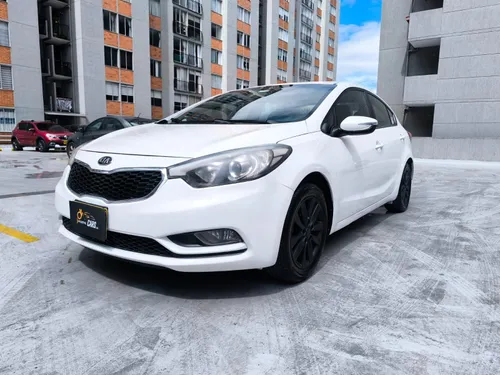 KIA CERATO PRO EX