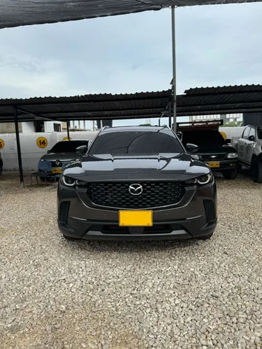 Mazda cx50 grand touring