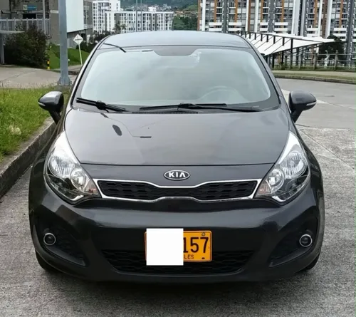 Kia Río 2013 Mt
