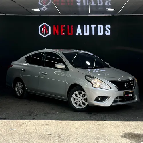 NISSAN VERSA SENSE 2020
