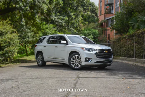 Chevrolet Traverse 2019