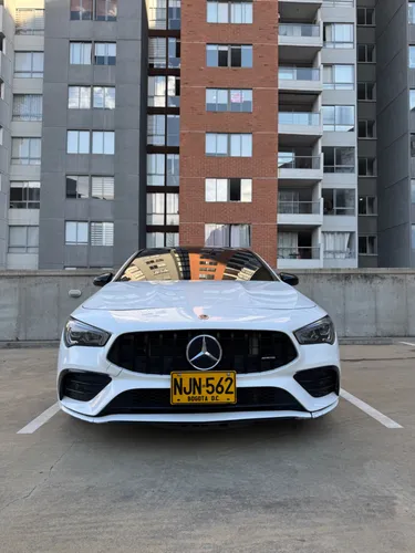 Mercedes Benz CLA 35 AMG 4 MATIC 2023