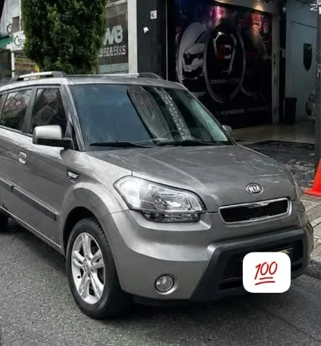 Kia Soul LX 2010