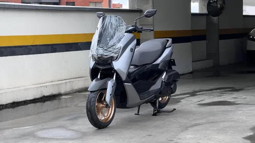 Yamaha Nmax 2027 cero km