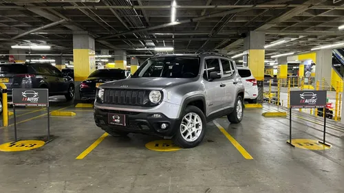 Jeep Renegade Sport 1.8 Mt