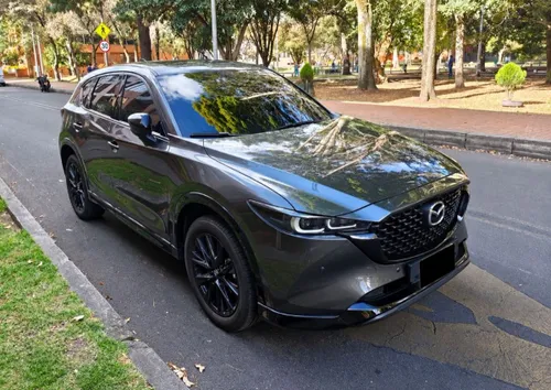 MAZDA CX 5 GRAND TOURING CARBON EDITION AWD 2025