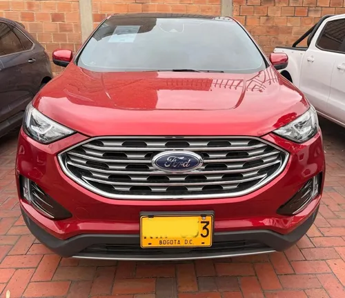 VENDO FORD EDGE SEL