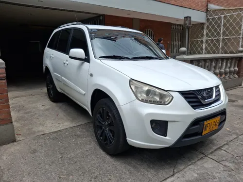 CHERY TIGGO 1.6 MODELO 2014