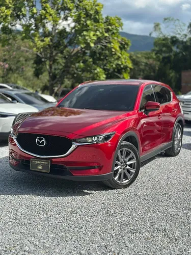 Mazda cx5 Grand Touring 2020