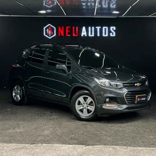 CHEVROLET TRACKER LTZ 4x4 2018