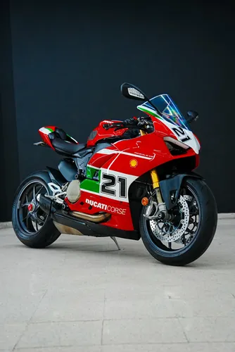 DUCATI PANIGALE V2 CORSE