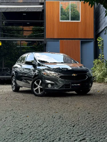 Chevrolet Onix LTZ 2020