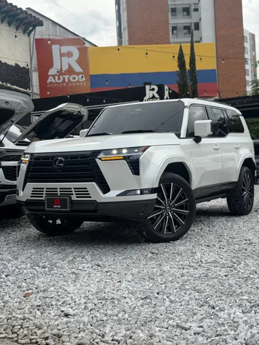 LEXUS GX 550 PREMIUM 2024