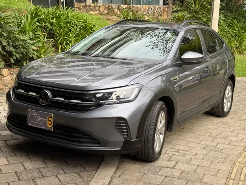 VOLKSWAGEN NIVUS COMFORTLINE  2024