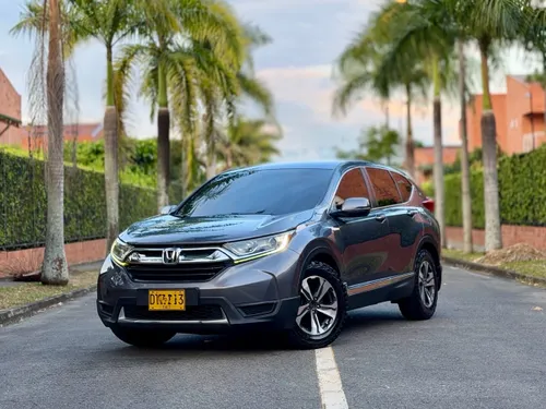 Honda Crv 2017