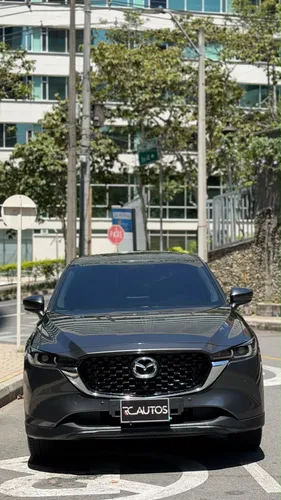Mazda CX5 Grand Touring