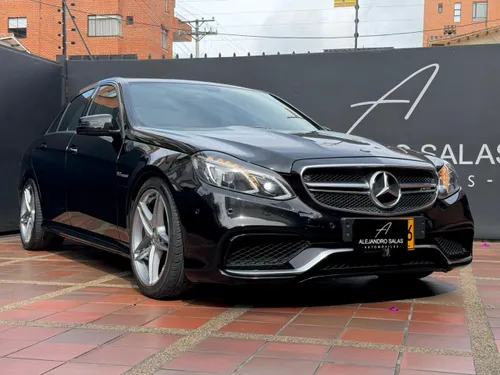 Mercedes-Benz Clase E63 5.5 Amg