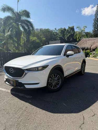 Mazda cx5 touring 2022