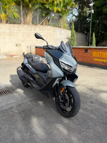 BMW C400 GT